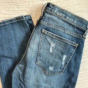 Current/Elliott Skinny Jeans